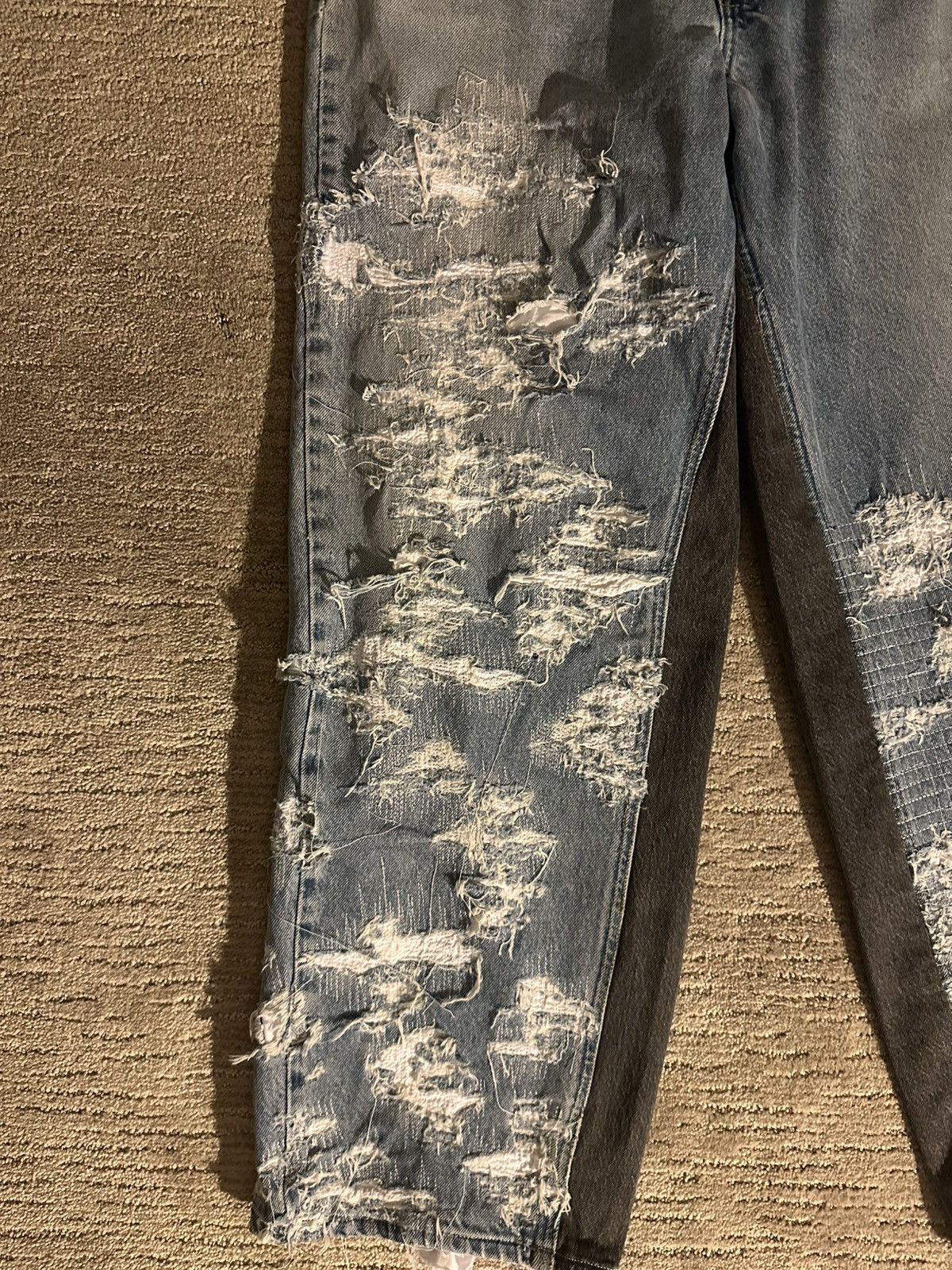 Carhartt Carrhart Jeans Size US 38 / EU 54 - 3 Thumbnail