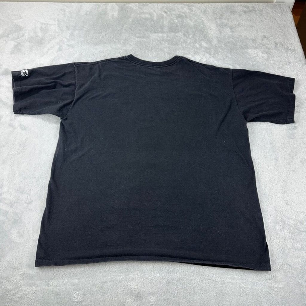 Starter Vintage Starter Men’s Size XL Chicago Bulls Black T Shirt Size US XL / EU 56 / 4 - 5 Thumbnail