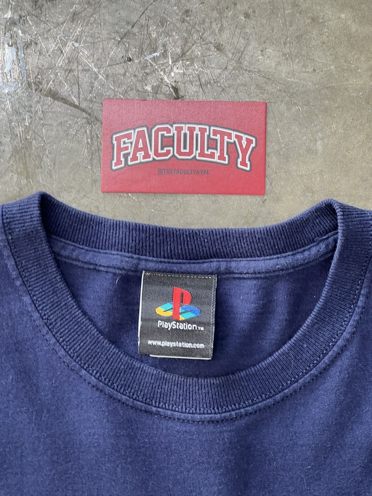 Vintage Vintage Tomb Raider Lara Croft Boot Squad Playstation XL Size US XL / EU 56 / 4 - 3 Thumbnail