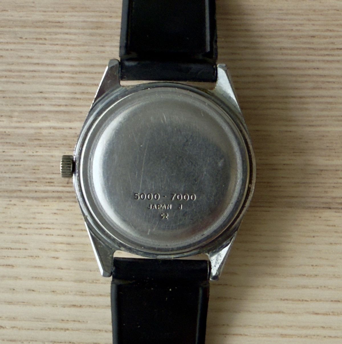 Disney × Seiko Seiko 1980s Disney Time Mickey Mouse Watch Size ONE SIZE - 8 Thumbnail