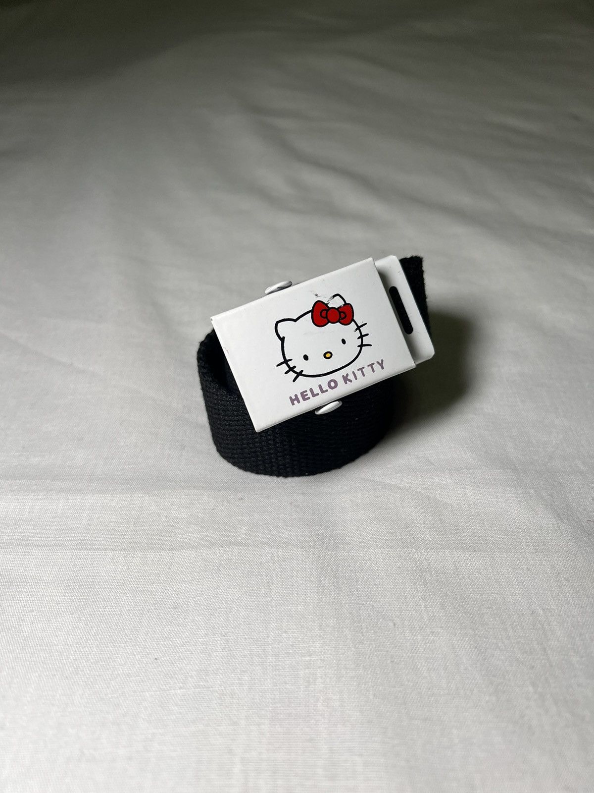 Japanese Brand Hello Kitty Japan style y2k belt Size 26 - 3 Thumbnail