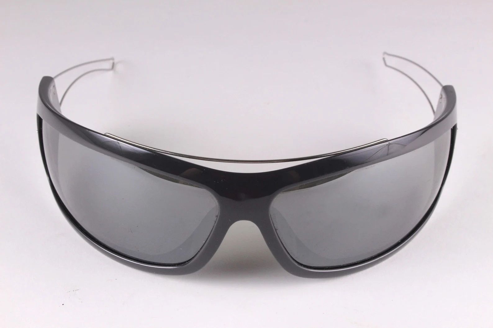 Dior Christian Dior Sunglasses Colourfull POP Shield Mask Vintage Size ONE SIZE - 4 Thumbnail
