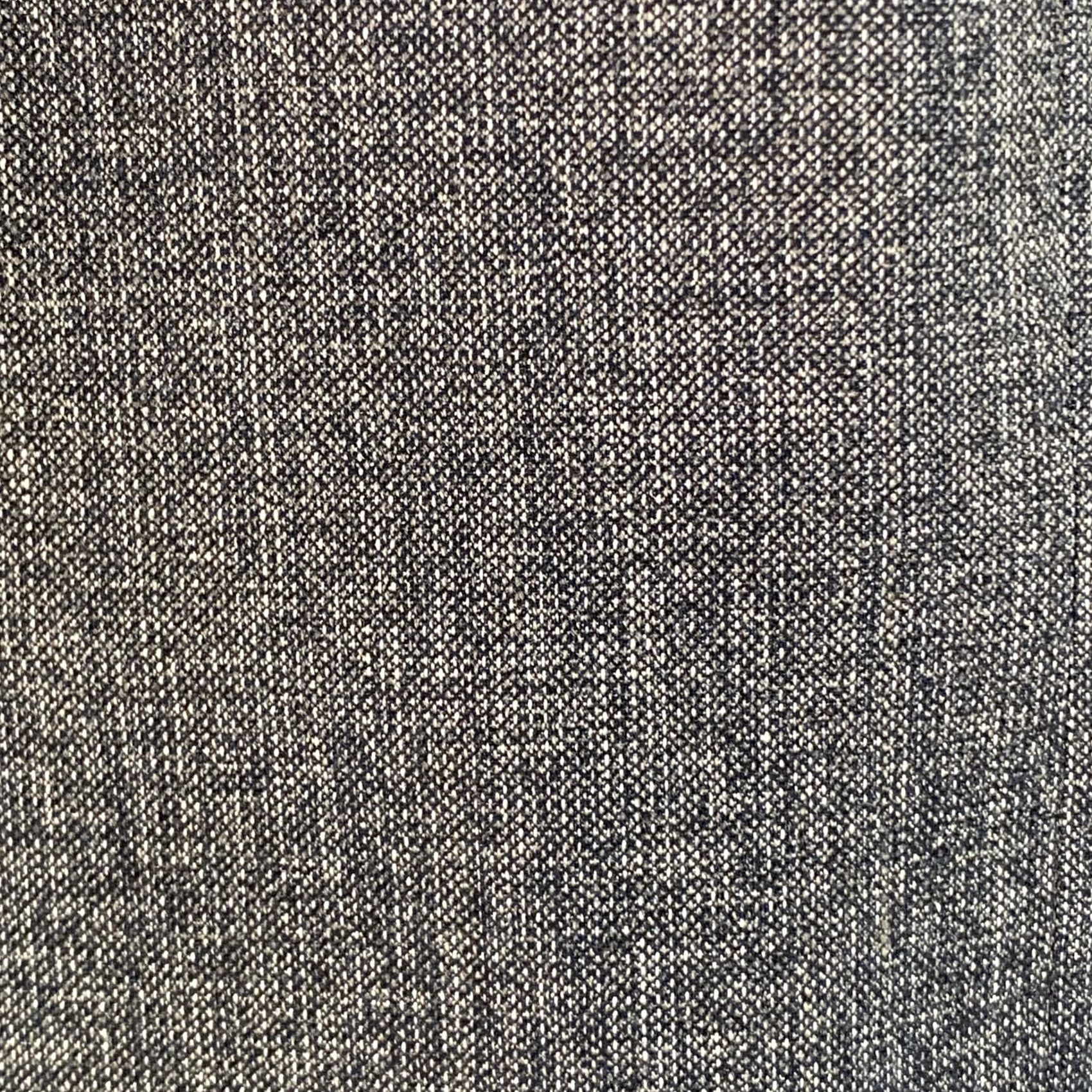 Bottega Veneta BOTTEGA VENETA Sport Coat Size 46 Navy White Melange Virgin Wool Notch Lapel Size US S / EU 44-46 / 1 - 2 Thumbnail