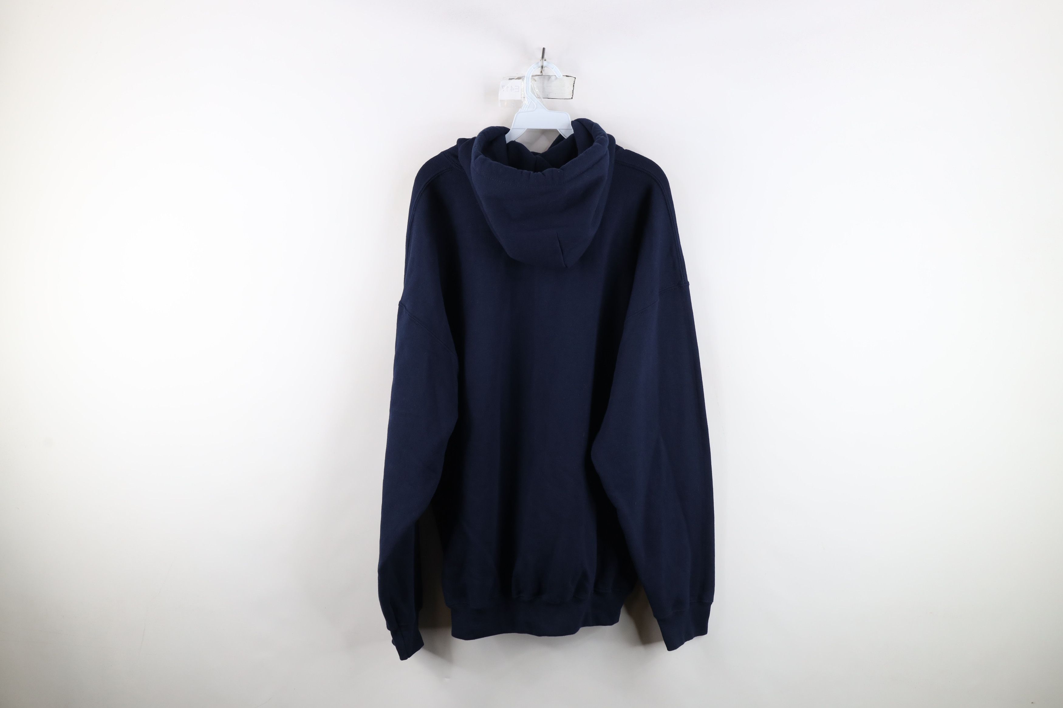 Vintage Deadstock Vintage Y2K XLI Chicago Bears Football Hoodie Blue Size US XL / EU 56 / 4 - 12 Thumbnail