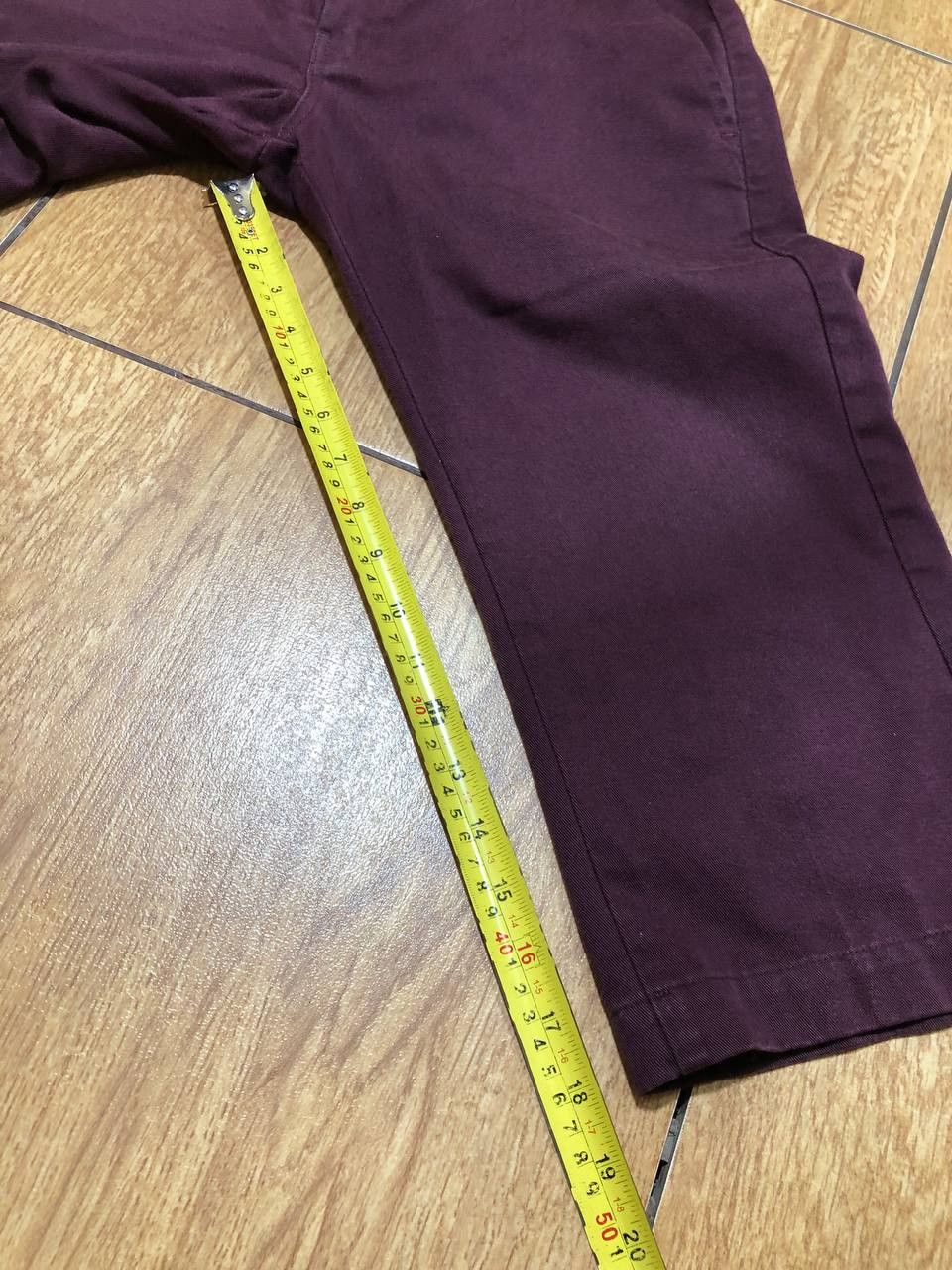 Dickies Vintage Dickies Streetwear Cropped SHORT Pants CAPRI Size 30 Size US 30 / EU 46 - 13 Thumbnail