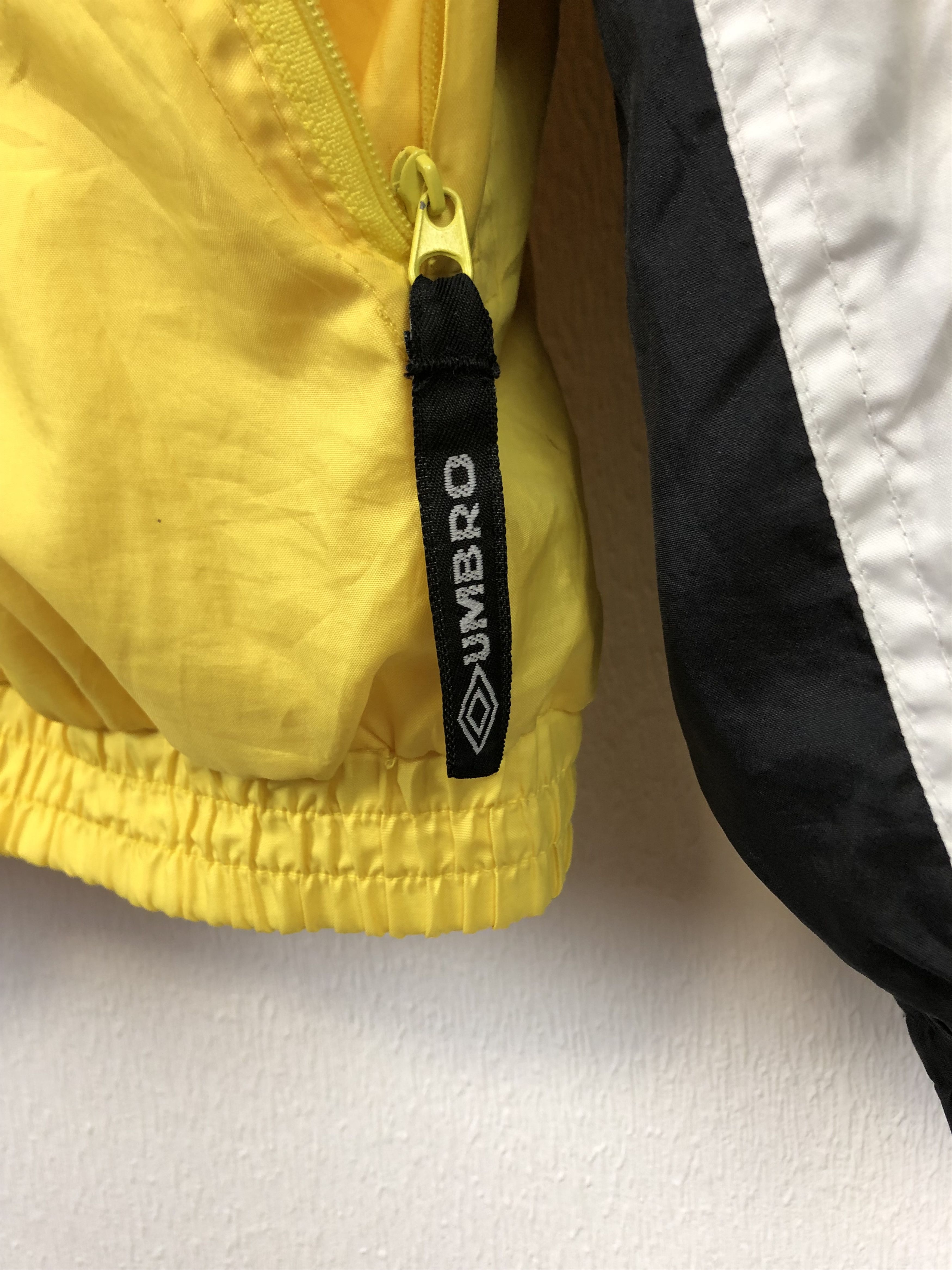 Vintage 90's Umbro Scotland Football Jacket Soccer Track Top