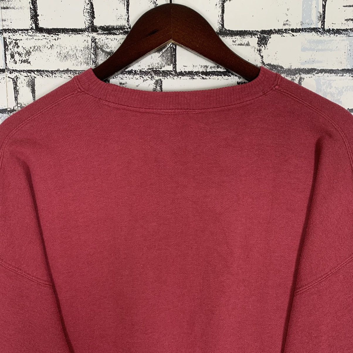 Other Surf Brand Pirate Surf Embroidered Small Logo Sweatshirt Size US L / EU 52-54 / 3 - 6 Thumbnail