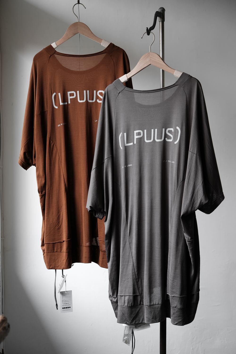Hamcus HAMCUS - LPU / LPUUS STANDARD T-SHIRTS Size US M / EU 48-50 / 2 - 3 Thumbnail