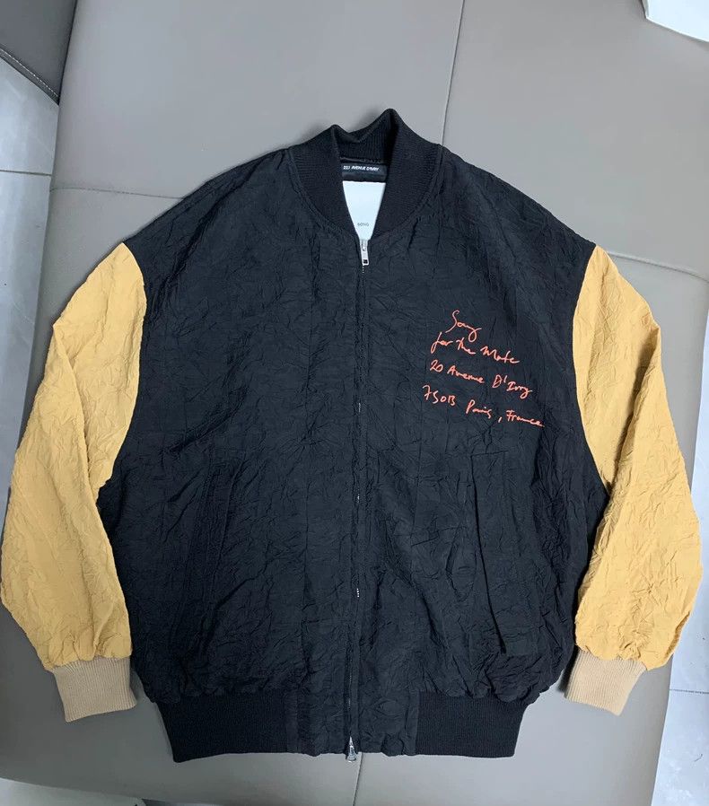 Song For The Mute Song For The Mute Pleated Jacket Size US M / EU 48-50 / 2 - 1 Thumbnail