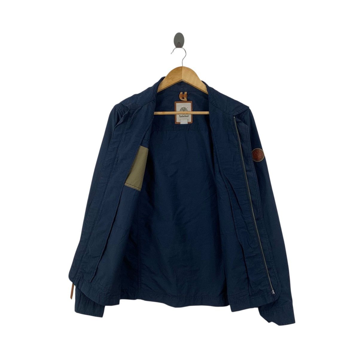 Timberland TIMBERLAND 2017 FALL WINTER Collection Patch Jacket Coat Size US S / EU 44-46 / 1 - 6 Thumbnail