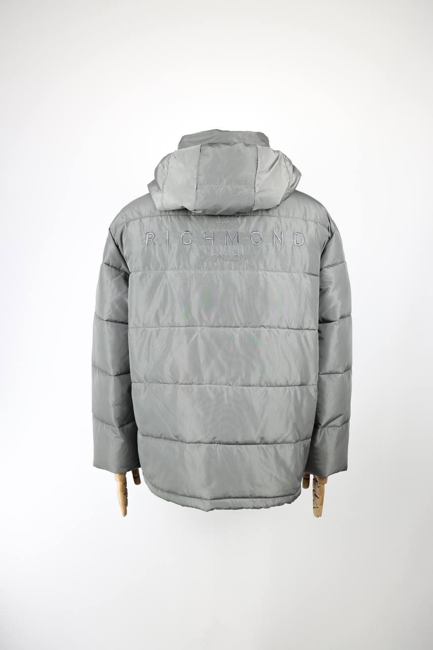 John Richmond JOHN RICHMOND Puffer jacket Size US L / EU 52-54 / 3 - 4 Thumbnail