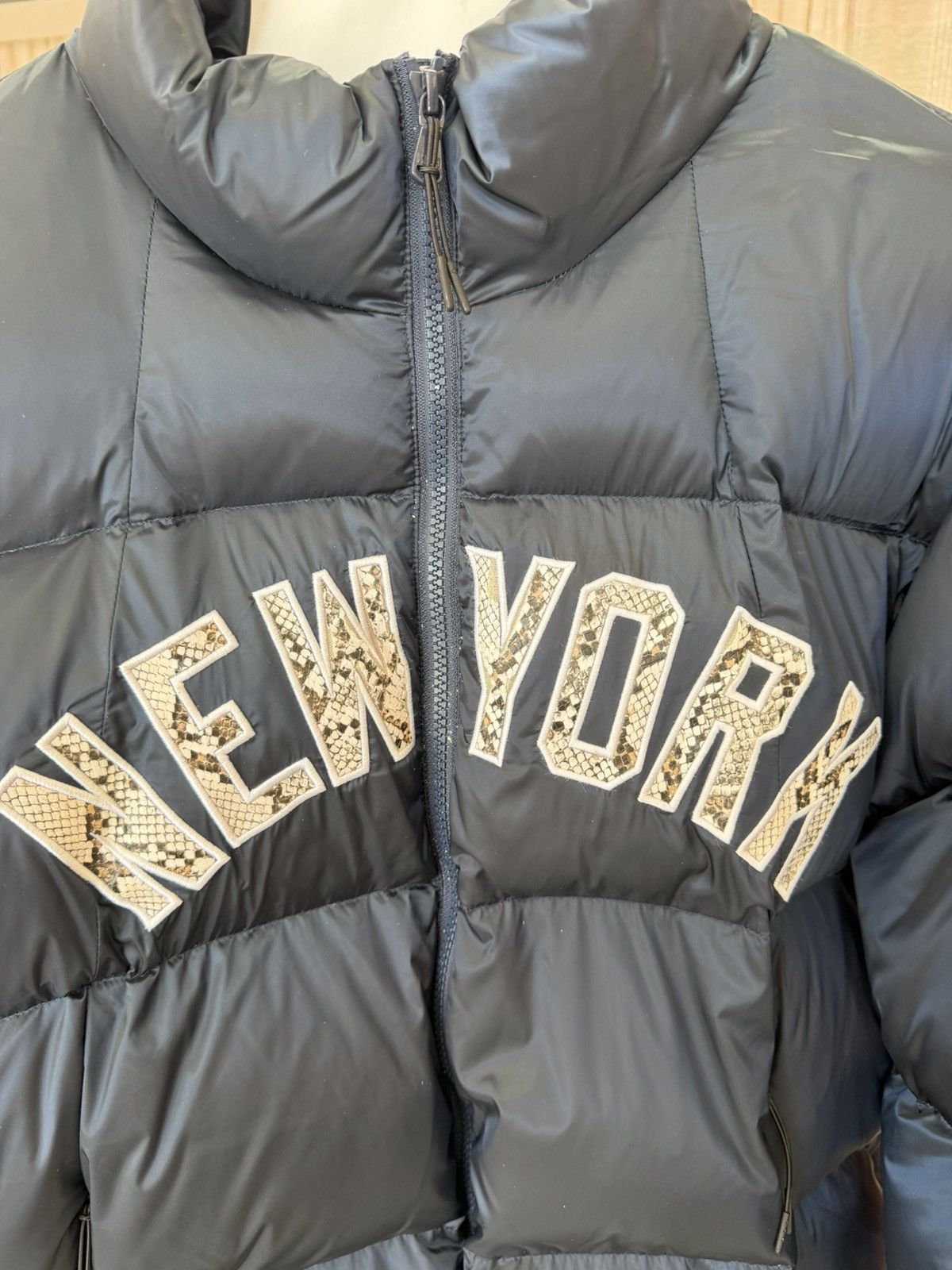 Kith Kith Yankees Puffer Jacket Size US M / EU 48-50 / 2 - 4 Thumbnail