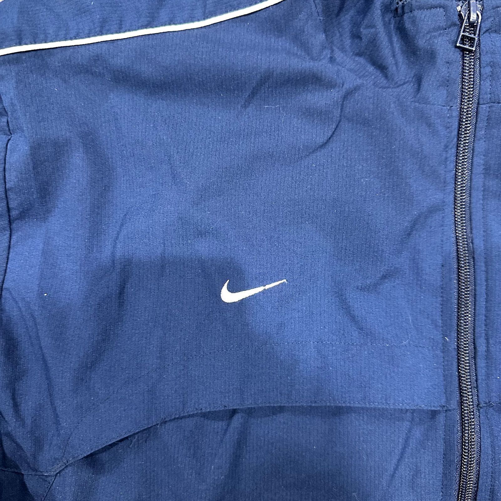 Nike Vtg Nike United Soccer Association Jacket Windbreaker Men XL Size US XL / EU 56 / 4 - 3 Thumbnail