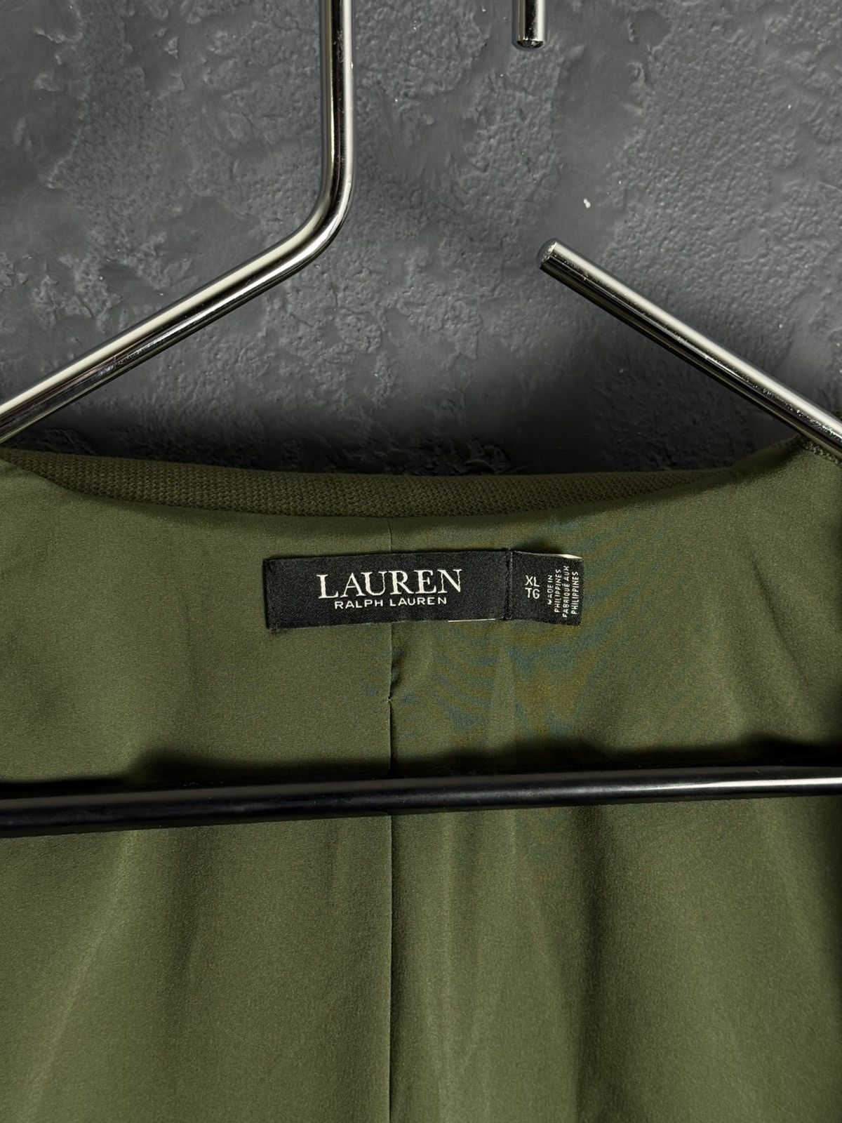 Lauren Ralph Lauren Lauren Ralph Lauren Women's Patch Jacquard Bullion Blazer Size XL / US 12-14 / IT 48-50 - 17 Thumbnail