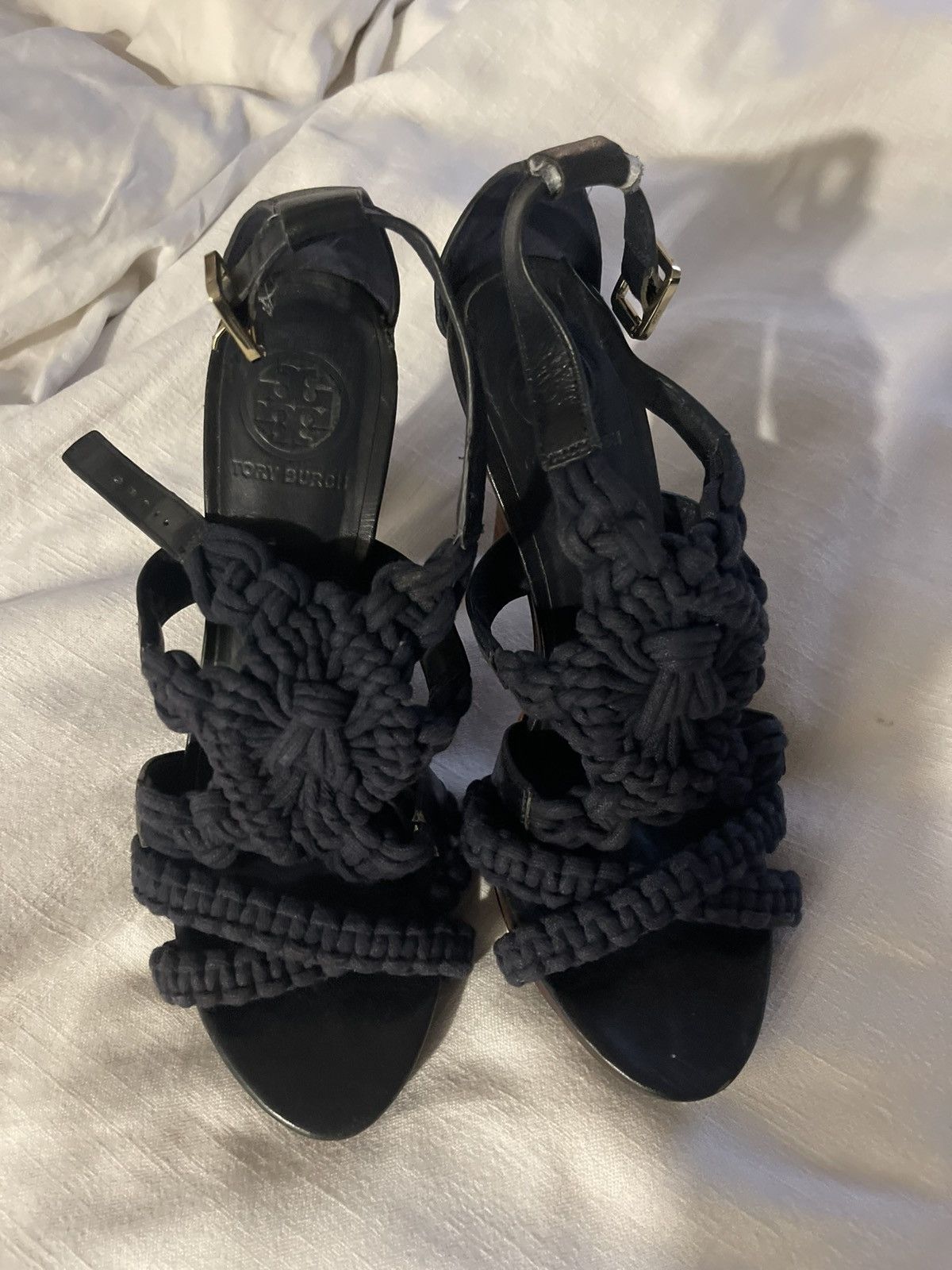 Vintage Tory burch heels