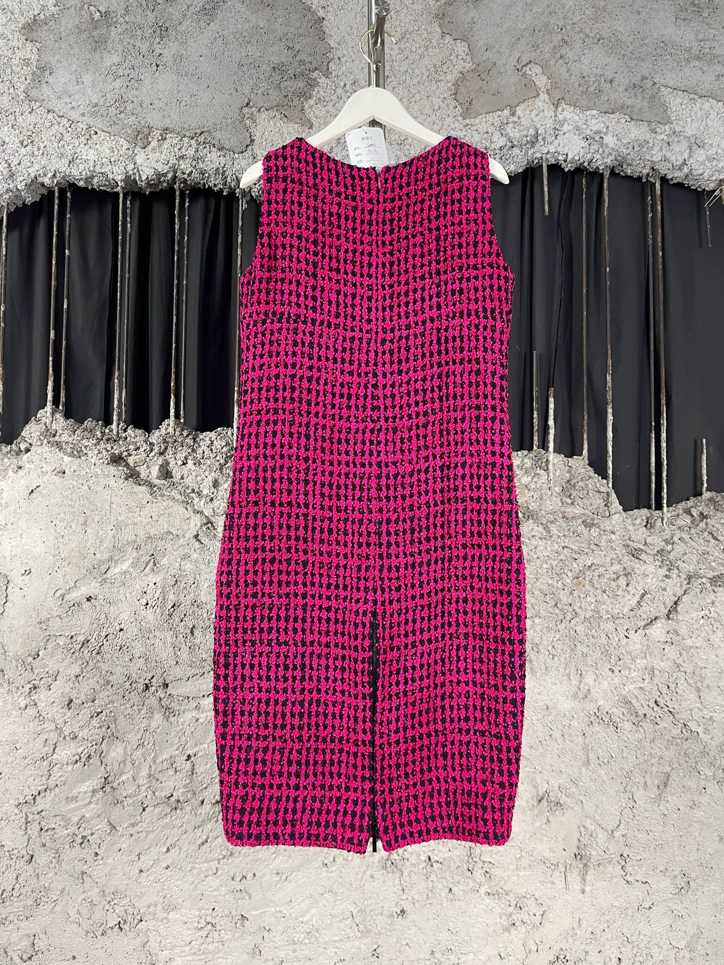 Chanel Chanel Woven Dress 36 99 New Size XS / US 0-2 / IT 36-38 - 2 Thumbnail