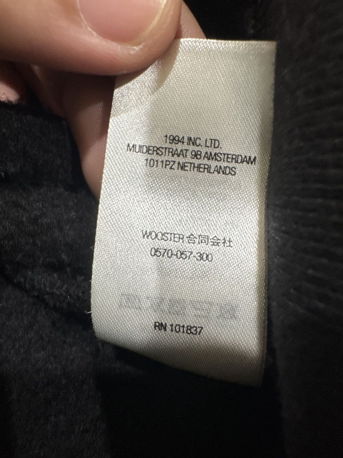 Supreme Supreme Lakshmi Zip Up XL Size US XL / EU 56 / 4 - 2 Thumbnail