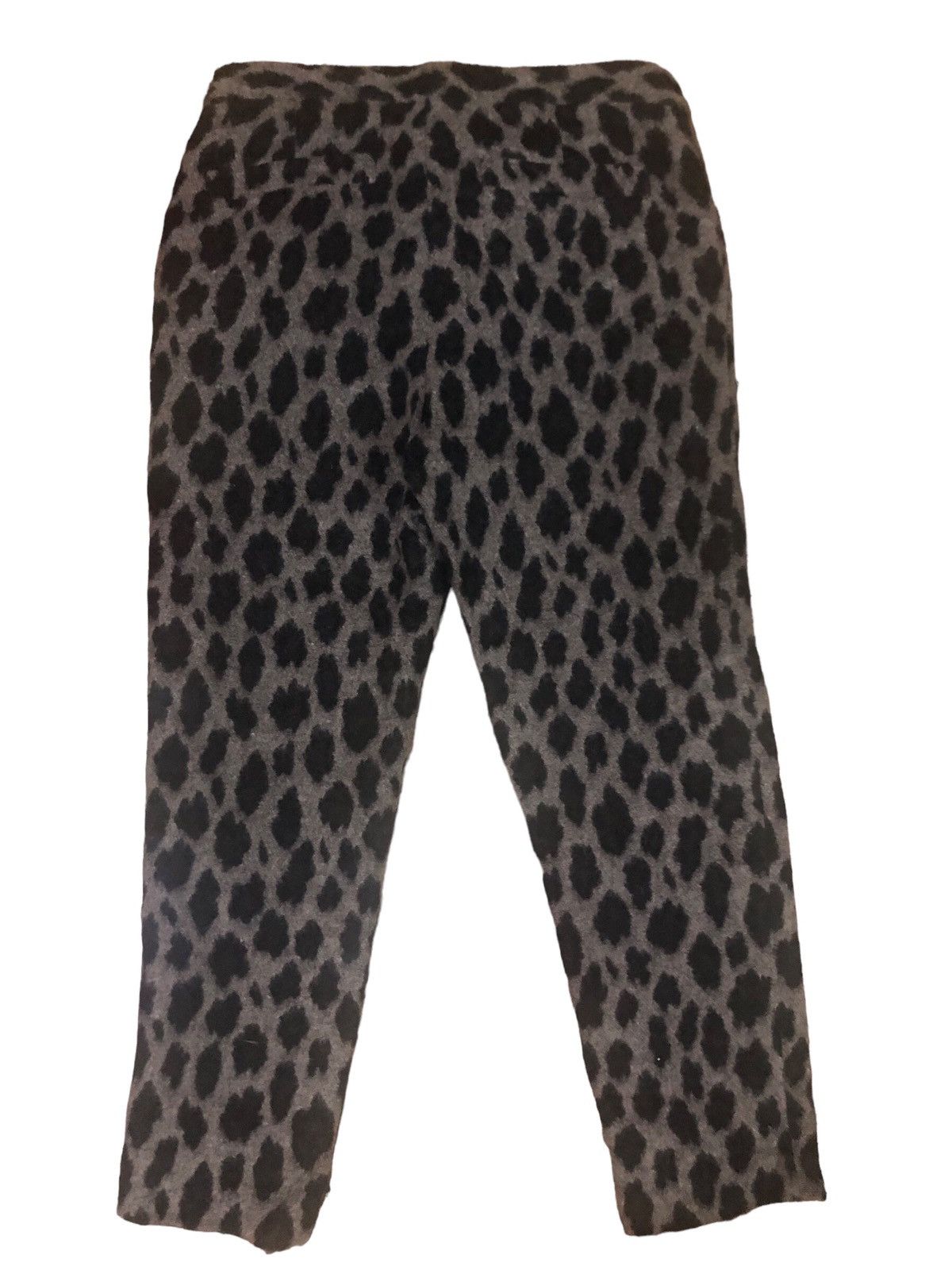 Journal Standard Journal Standard Leopard Print Punk Rockabilly Style pants Size 29" - 2 Thumbnail
