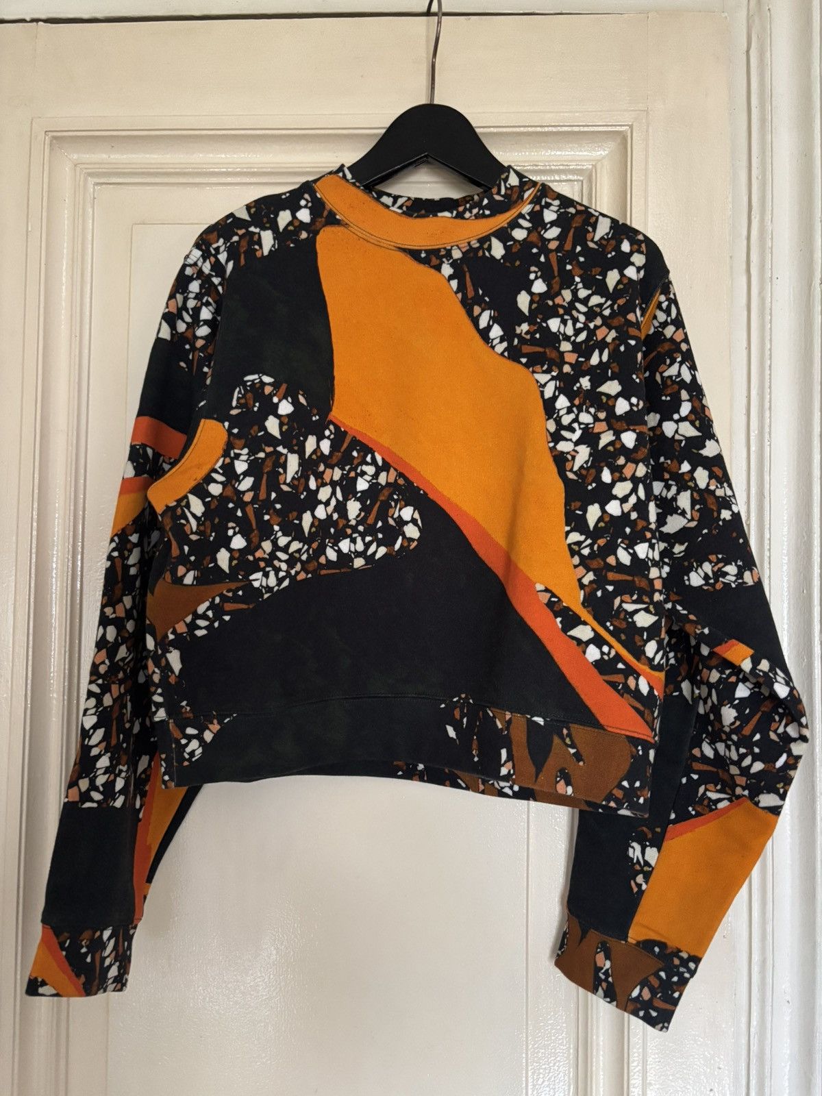 Acne Studios Acne Studios Bird Terrazzo sweater Size XS / US 0-2 / IT 36-38 - 1 Thumbnail
