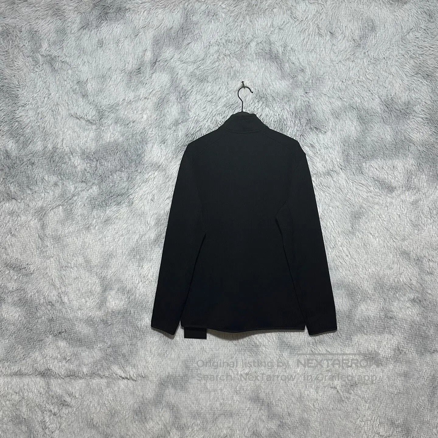 Arc'teryx arcteryx kyanite ar jacket black size small. Size US S / EU 44-46 / 1 - 2 Thumbnail