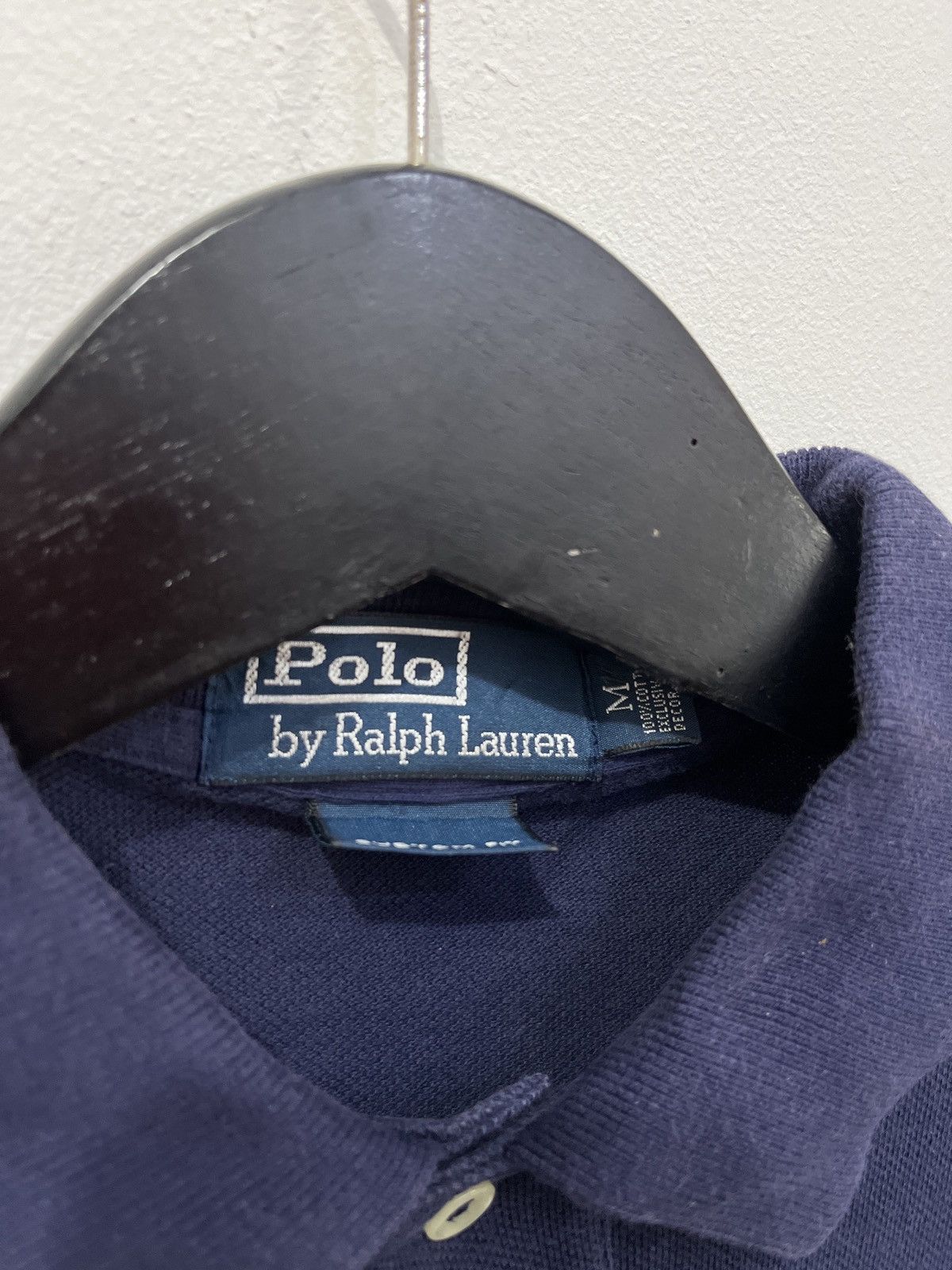 Polo Ralph Lauren Chief Keef Polo Ralph Lauren FRANCE Size US M / EU 48-50 / 2 - 3 Thumbnail