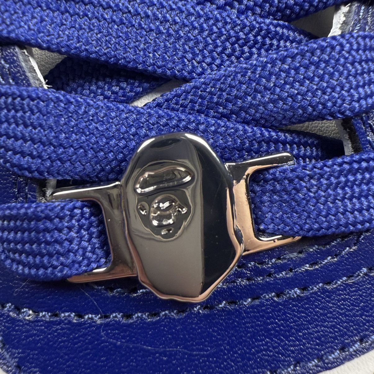 Bape A Bathing Ape Bape Sta OS Blue Shoes Size US 10 / EU 43 - 2 Thumbnail