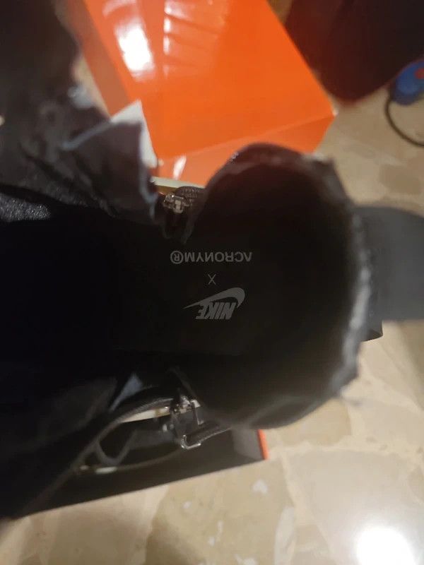 Acronym × Nike Nike x Acronym air presto bamboo size M Size US 10 / EU 43 - 12 Thumbnail
