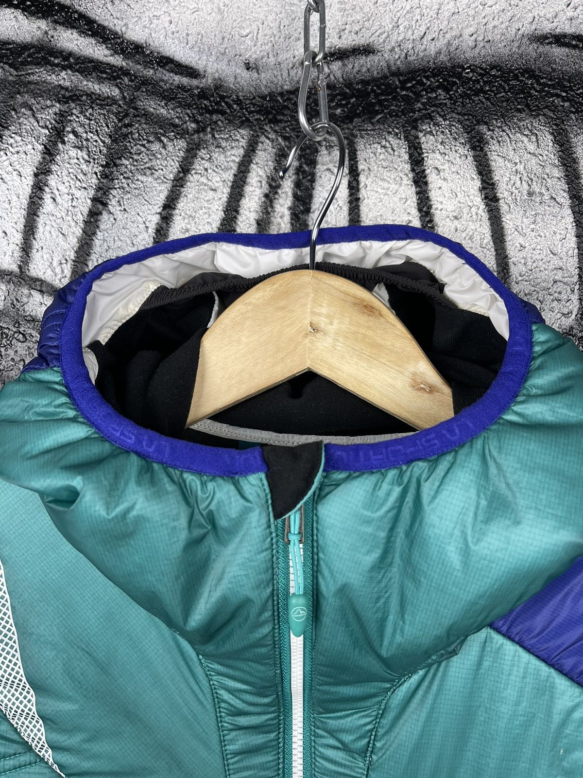 La Sportiva La Sportiva Exodar Ski Touring Hooded Outdoor Jacket Women’s Size S / US 4 / IT 40 - 7 Thumbnail