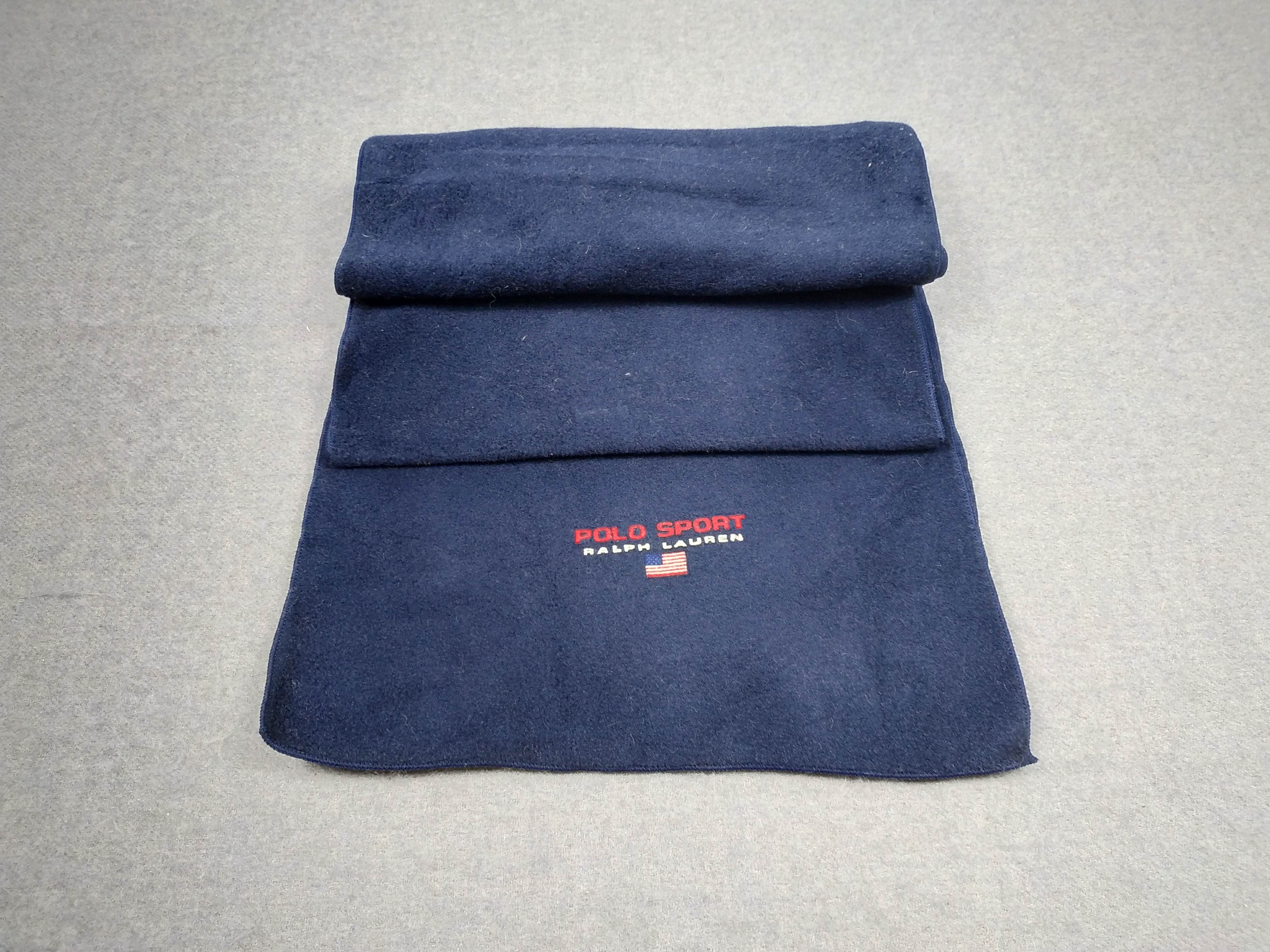 Polo Ralph Lauren Polo Ralph Lauren Scarf / Muffler / Neckwear - WW674 Size ONE SIZE - 5 Thumbnail
