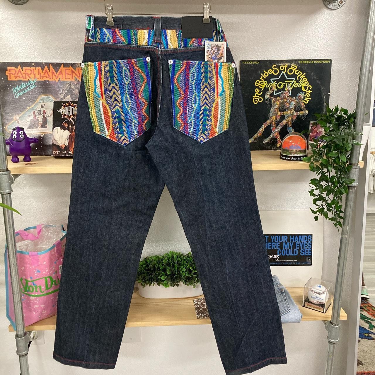 Coogi × Vintage Vintage Member’s Property Coogi Inspired Size US 32 / EU 48 - 2 Thumbnail