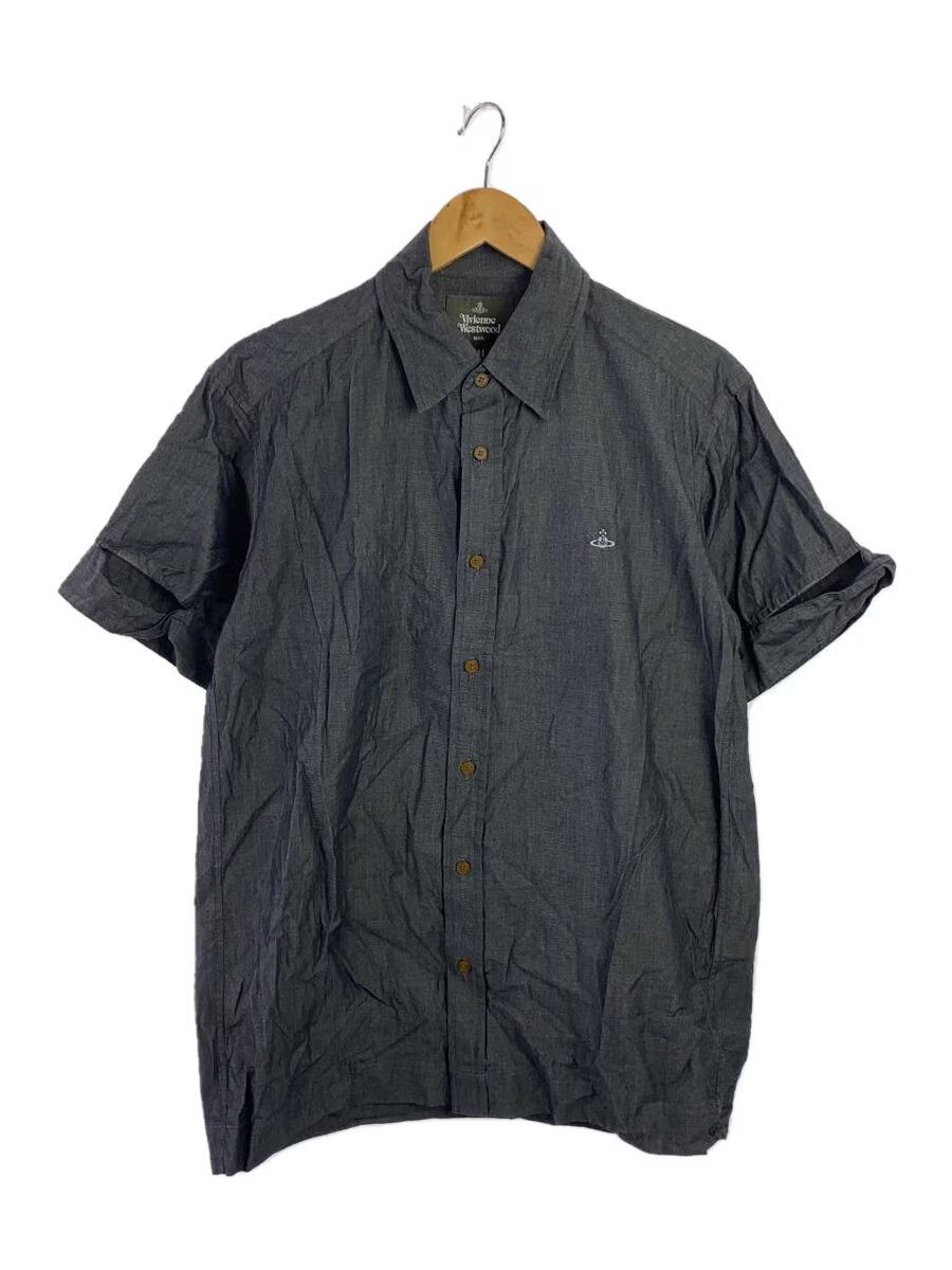 Vivienne Westwood Orb Short Sleeve Button Shirt Size US S / EU 44-46 / 1 - 1 Thumbnail
