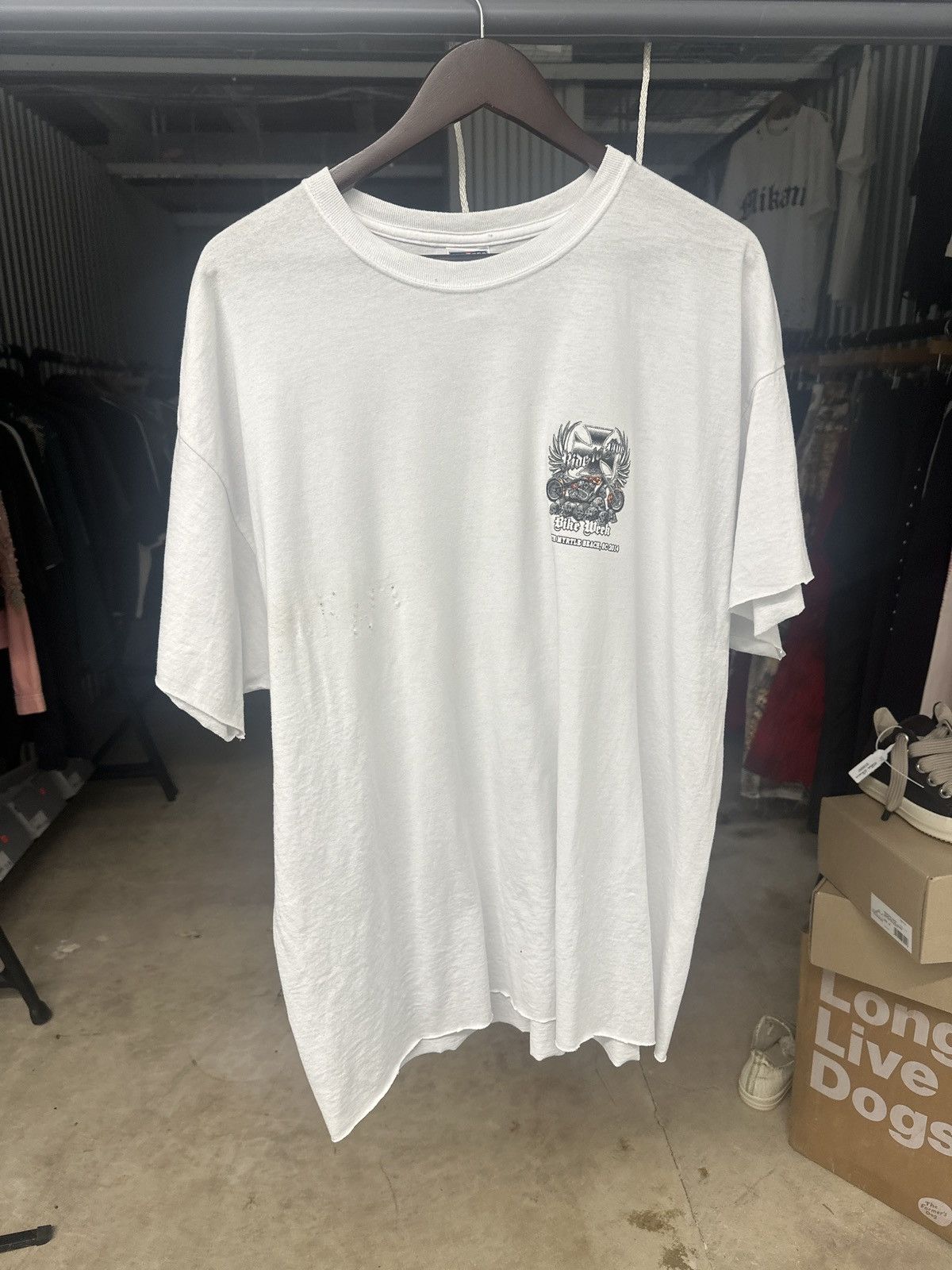 Vintage Bike week Size US XXL / EU 58 / 5 - 5 Thumbnail