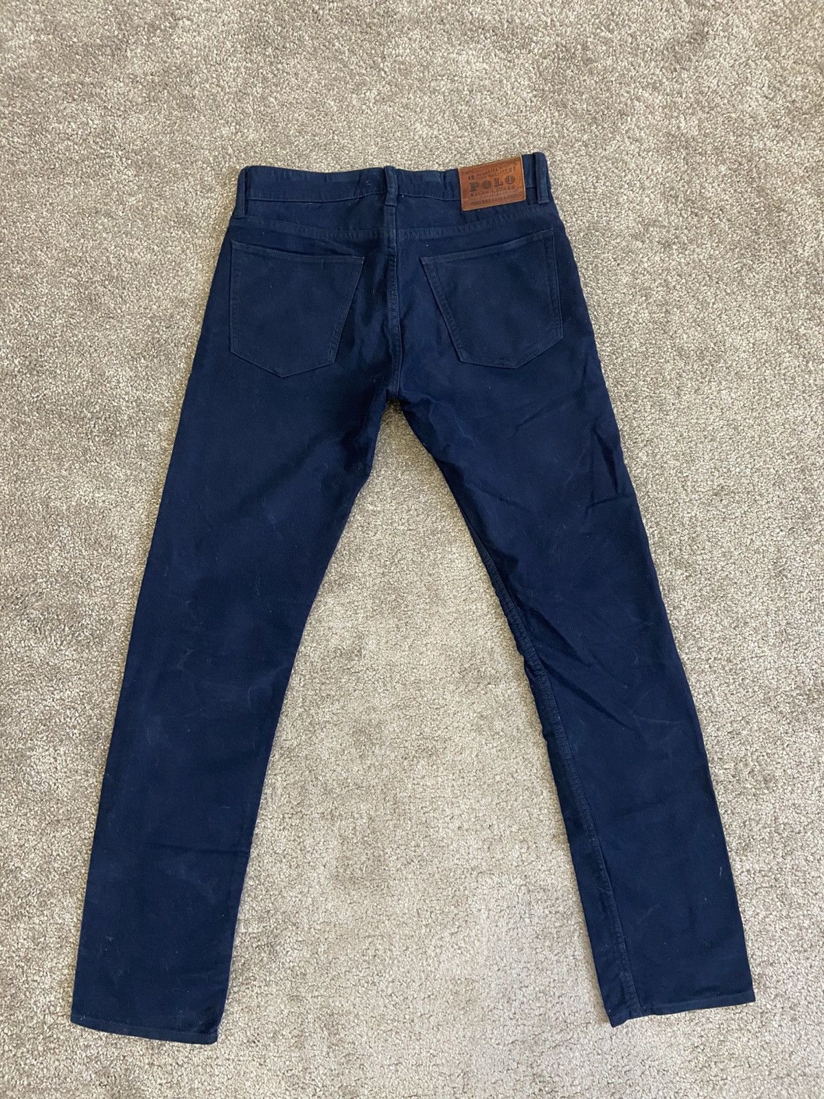 Polo Ralph Lauren Polo Ralph Lauren Straight Fit Twill pants Size US 30 / EU 46 - 5 Thumbnail