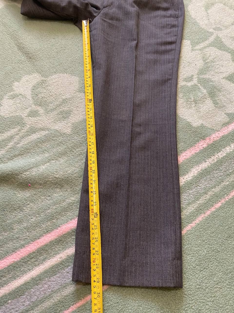 Burberry Burberry Suit Size 40R - 8 Thumbnail