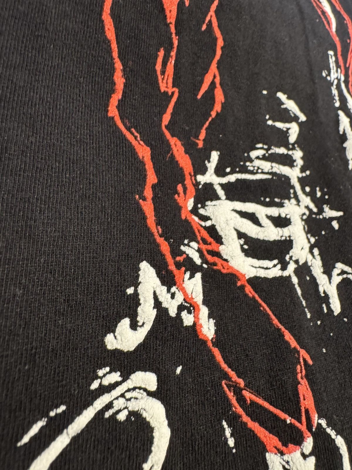 Revenge × Trippie Redd Revenge x Trippie Red Smoking Arch Tee Size US L / EU 52-54 / 3 - 10 Thumbnail