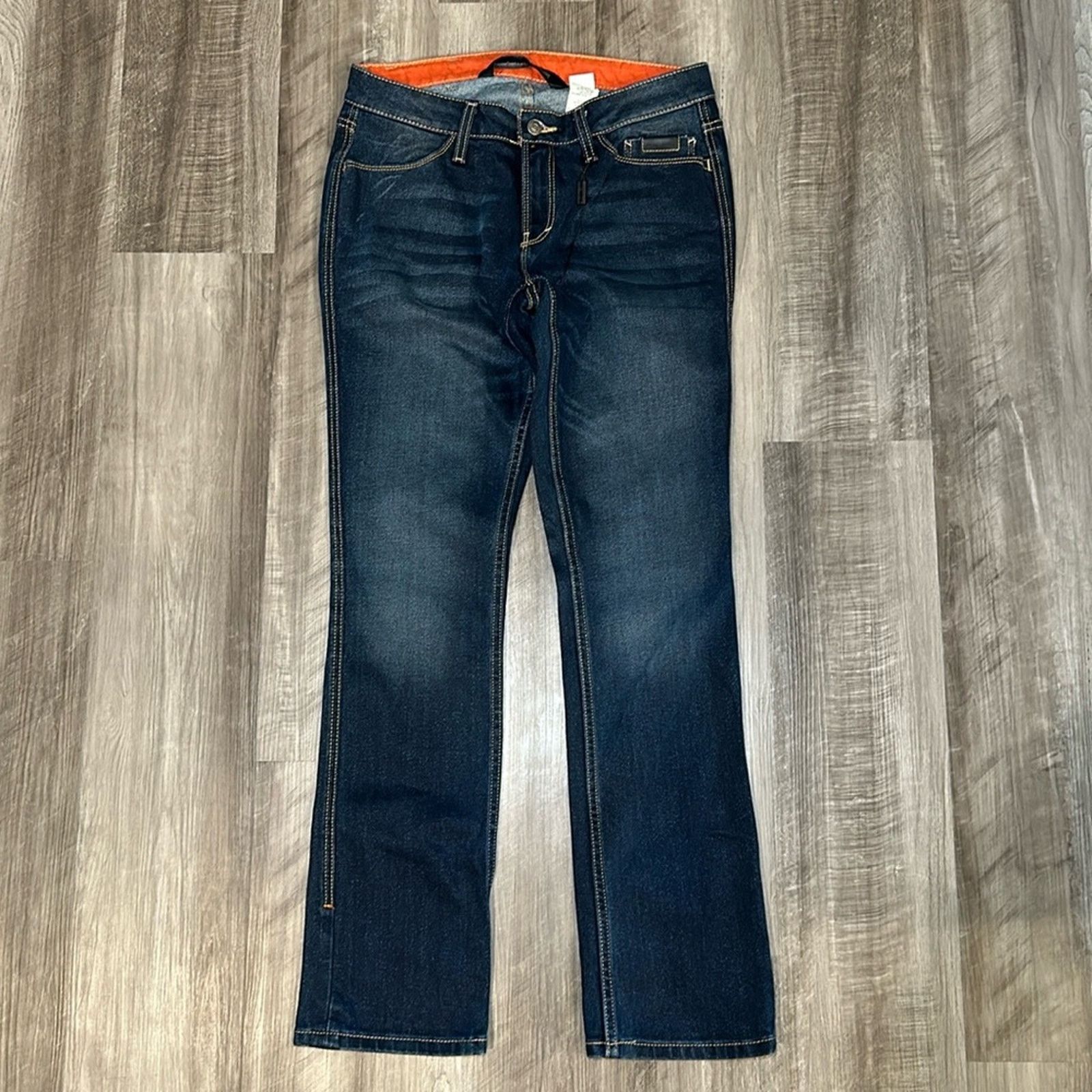 Harley Davidson Harley-Davidson FXRG Armalith Jeans - 29 Size 29" - 1 Thumbnail