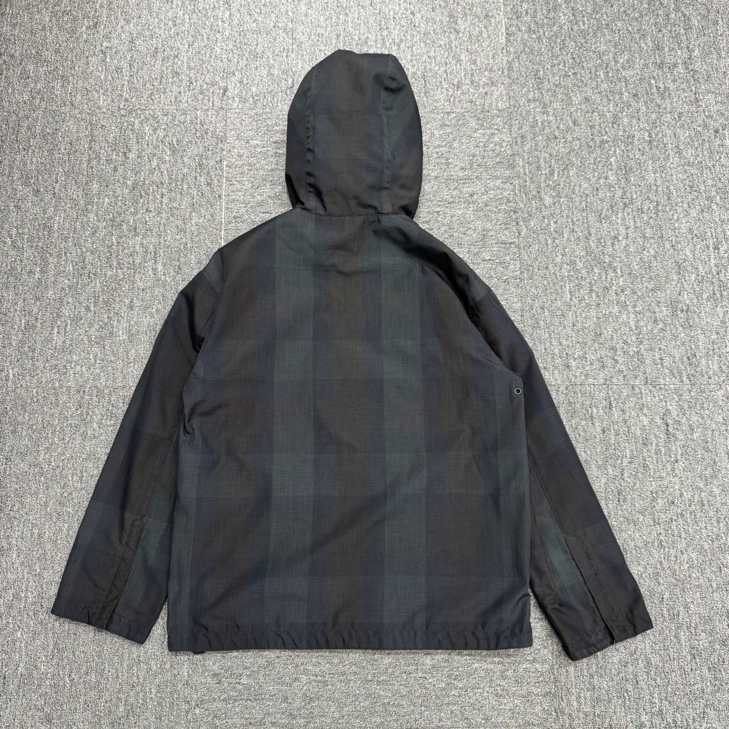 Hermes Hermes Check Jacket 46 98 New Size US S / EU 44-46 / 1 - 5 Thumbnail