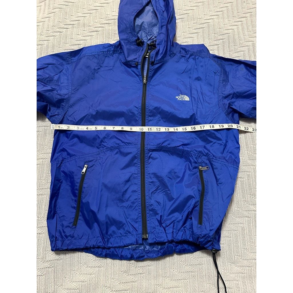 The North Face The North Face royal blue rain jacket size S Size US S / EU 44-46 / 1 - 5 Thumbnail