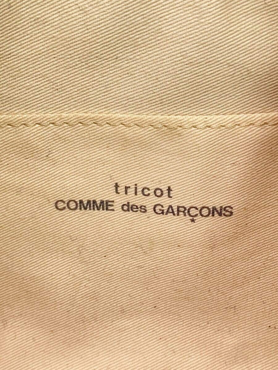 Comme des Garcons Silver Leather Shoulder Bag Size ONE SIZE - 6 Thumbnail