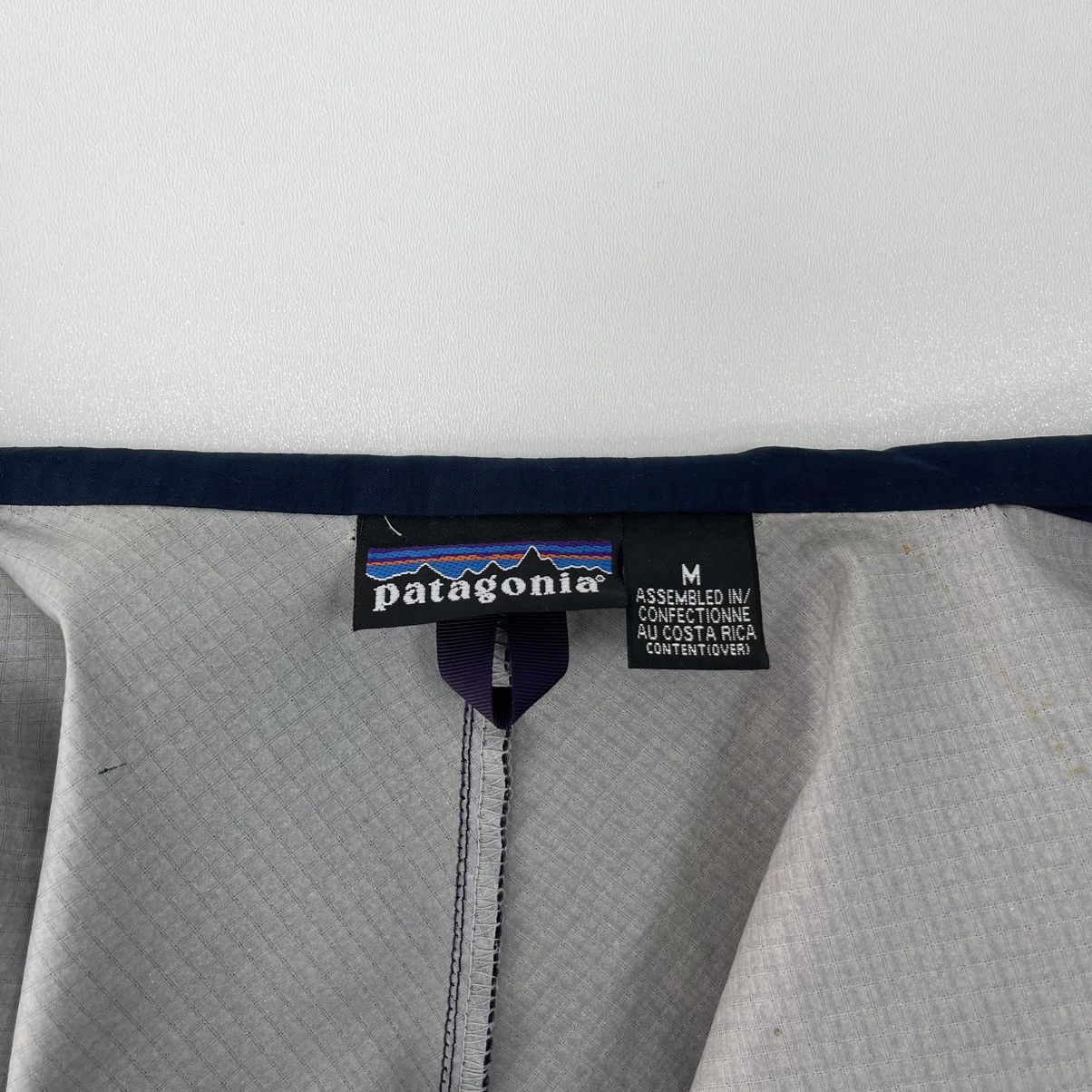 Patagonia Patagonia Vintage Windbreaker Pocket Light Jacket Purple Size US M / EU 48-50 / 2 - 9 Thumbnail