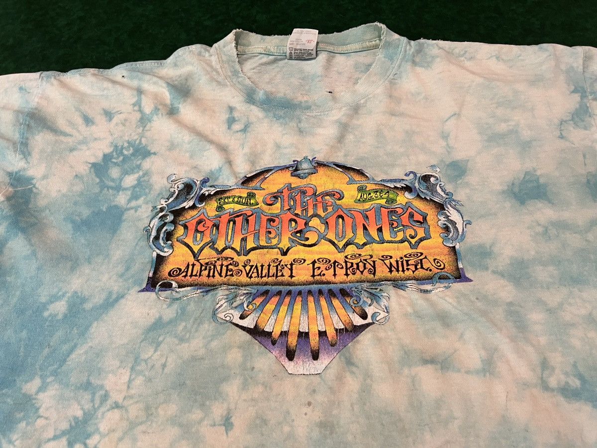 Grateful Dead × Vintage Vintage RARE Grateful Dead 2002 The Other Ones Tour Shirt Size US XL / EU 56 / 4 - 6 Thumbnail