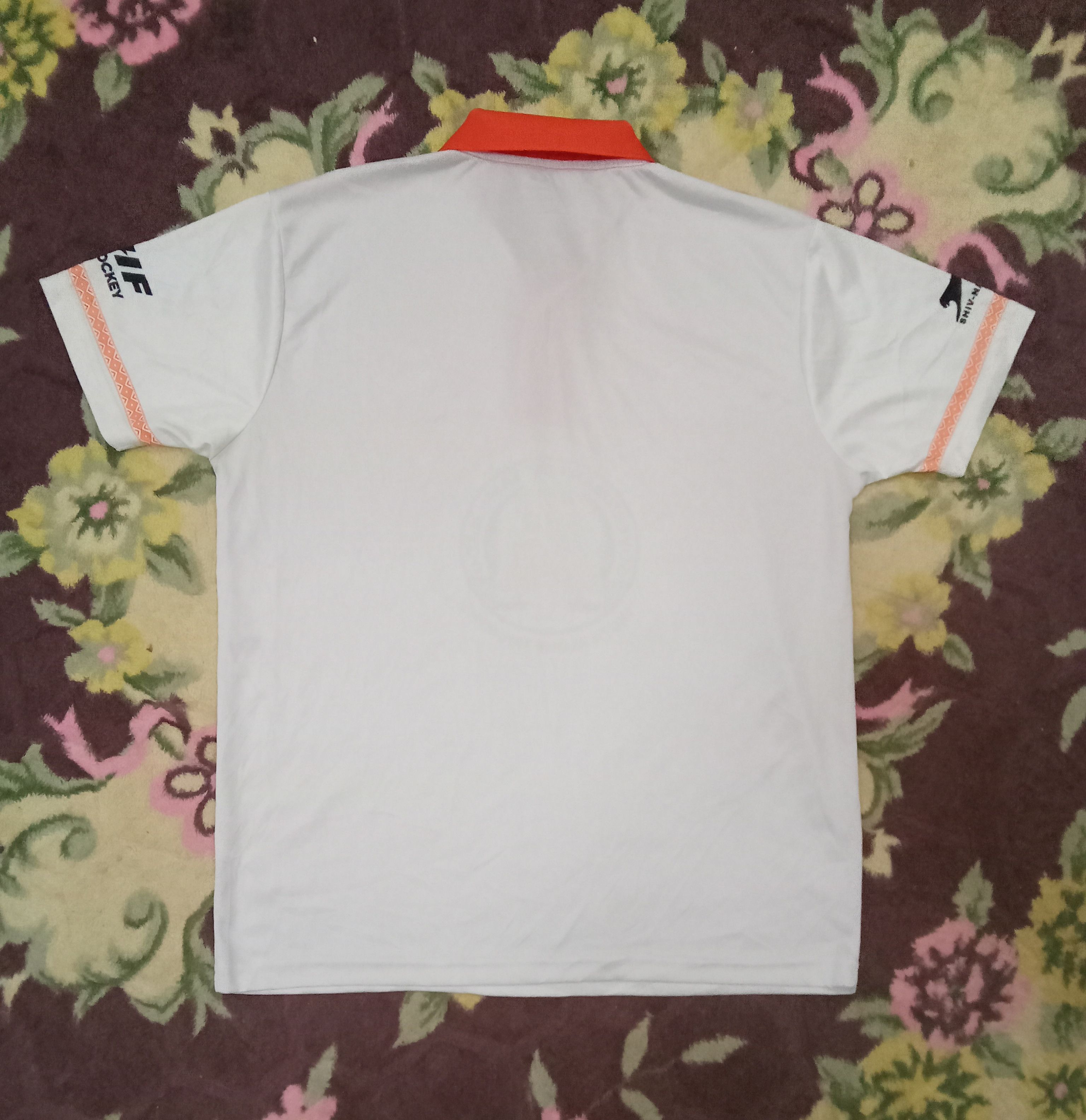 Other Shiv Naresh Asian Champions Trophy Chennai 2023 Polo T Size US L / EU 52-54 / 3 - 2 Thumbnail