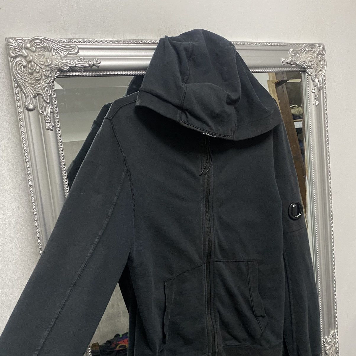 C.P. Company C.P. Company zip hoodie Size US S / EU 44-46 / 1 - 4 Thumbnail