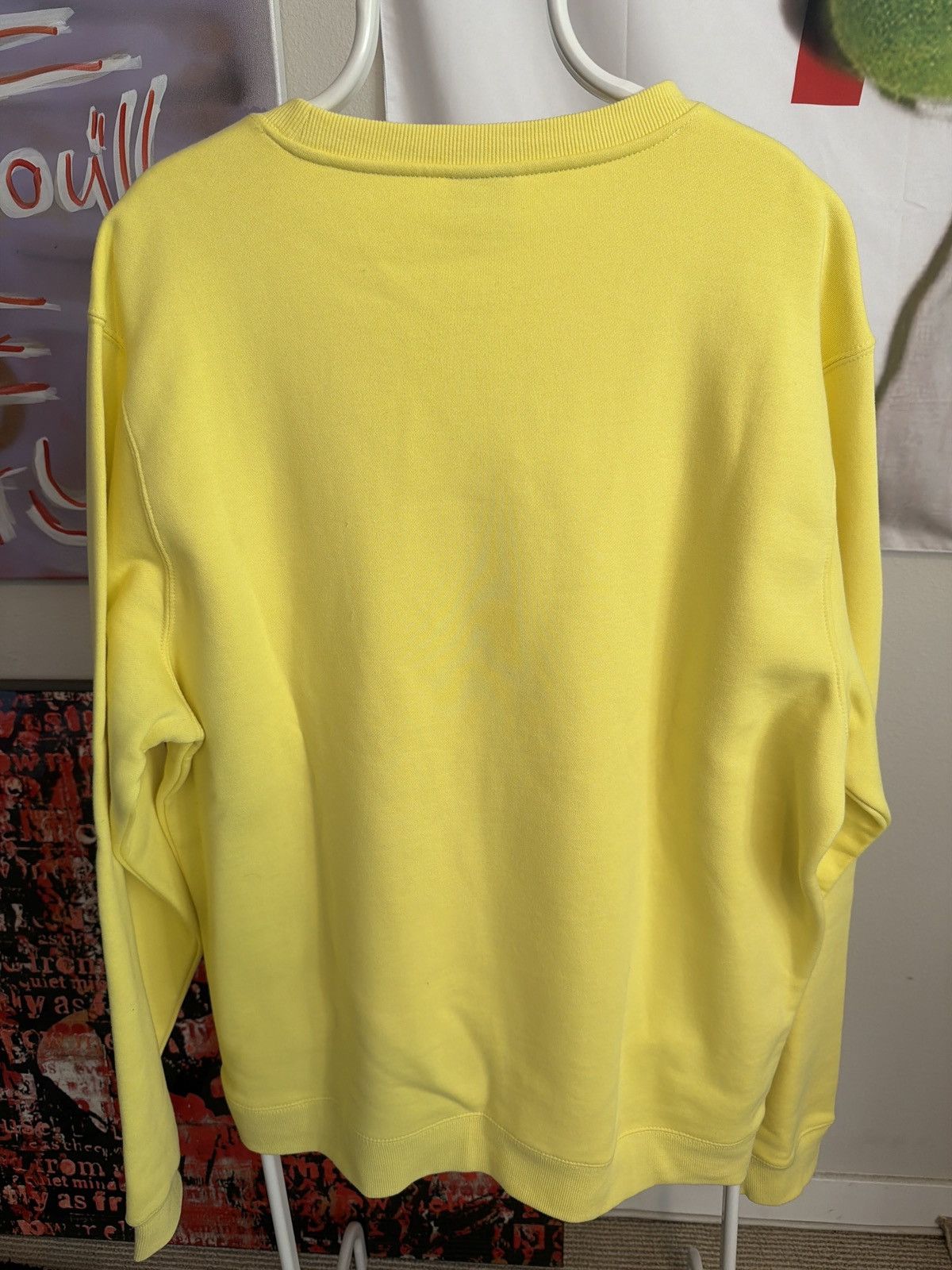 Stussy Stussy Outline Crew Size US XXL / EU 58 / 5 - 3 Thumbnail