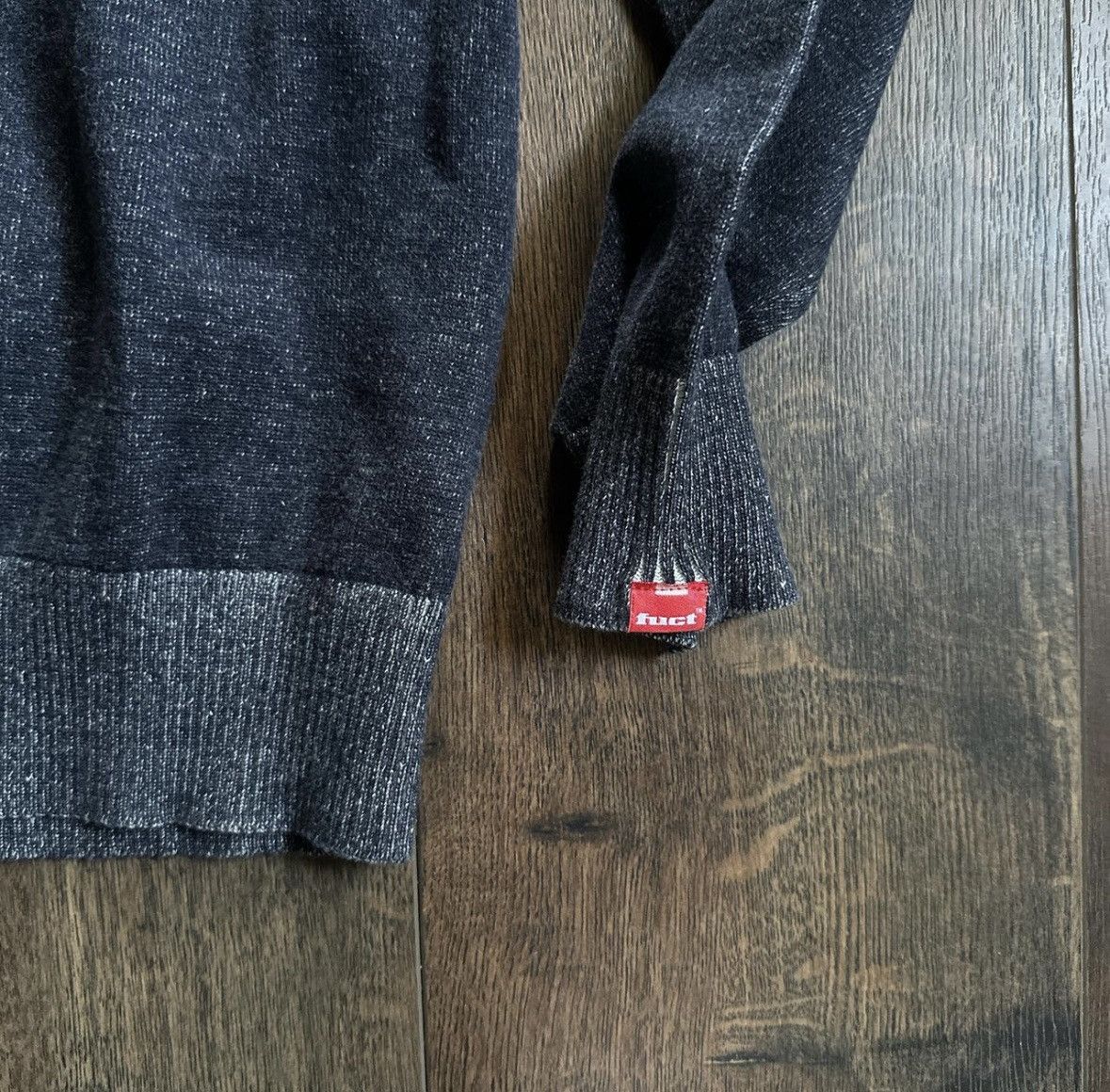 FUCT Fuct SSDD Calvin "Pissed On" Sweater Size US M / EU 48-50 / 2 - 4 Thumbnail