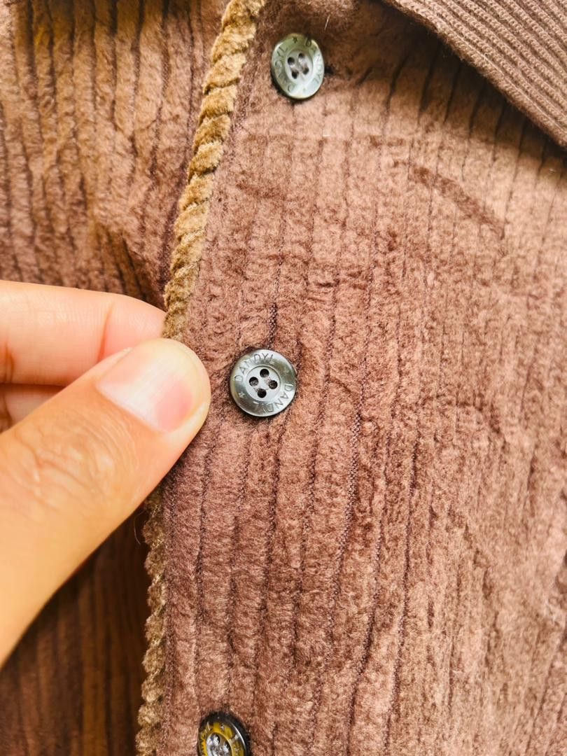 Japanese Brand Vintage Dandyl Japanese Designer Fashion Style Size US L / EU 52-54 / 3 - 7 Thumbnail