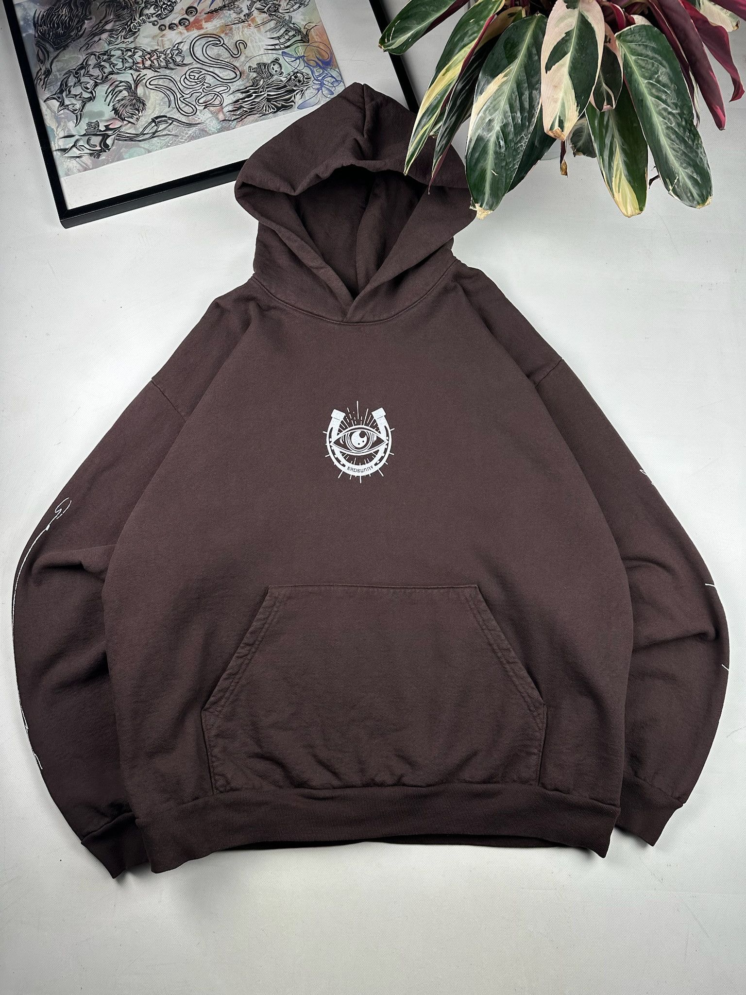 Other Bad bunny NSLQVAPM Tour hoodie Size US XL / EU 56 / 4 - 2 Thumbnail