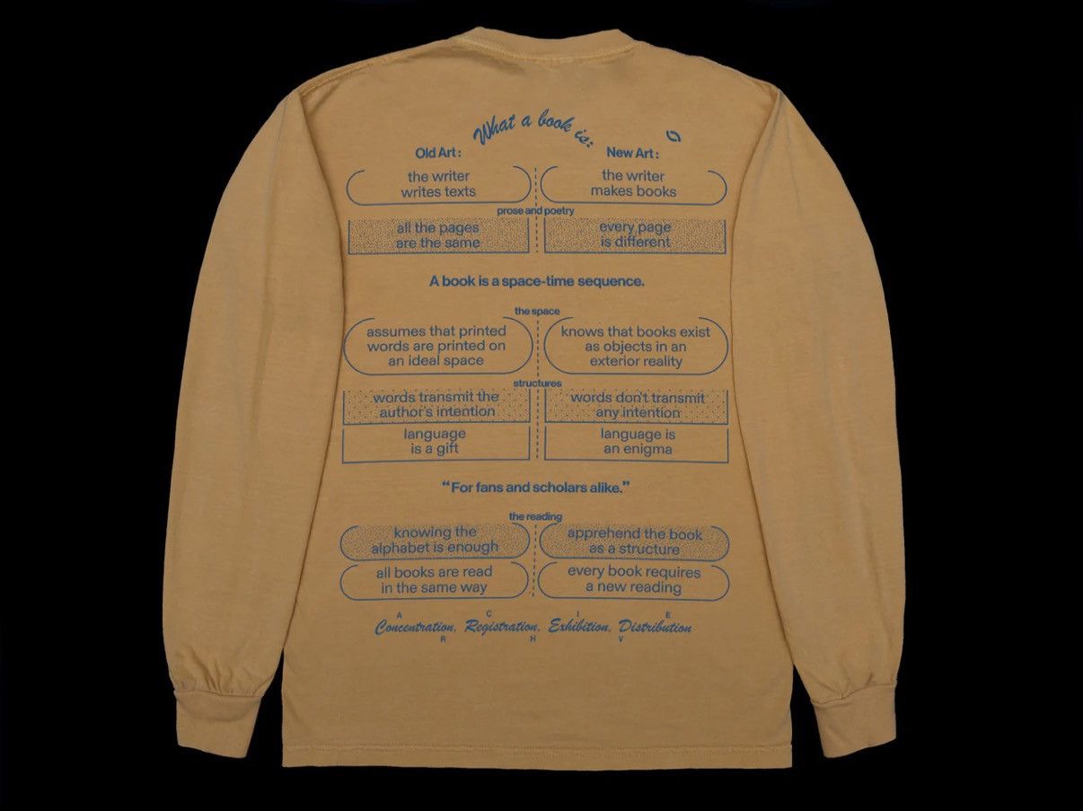 Boot Boyz Biz Ulises Carrion Long Sleeve Size US L / EU 52-54 / 3 - 2 Thumbnail
