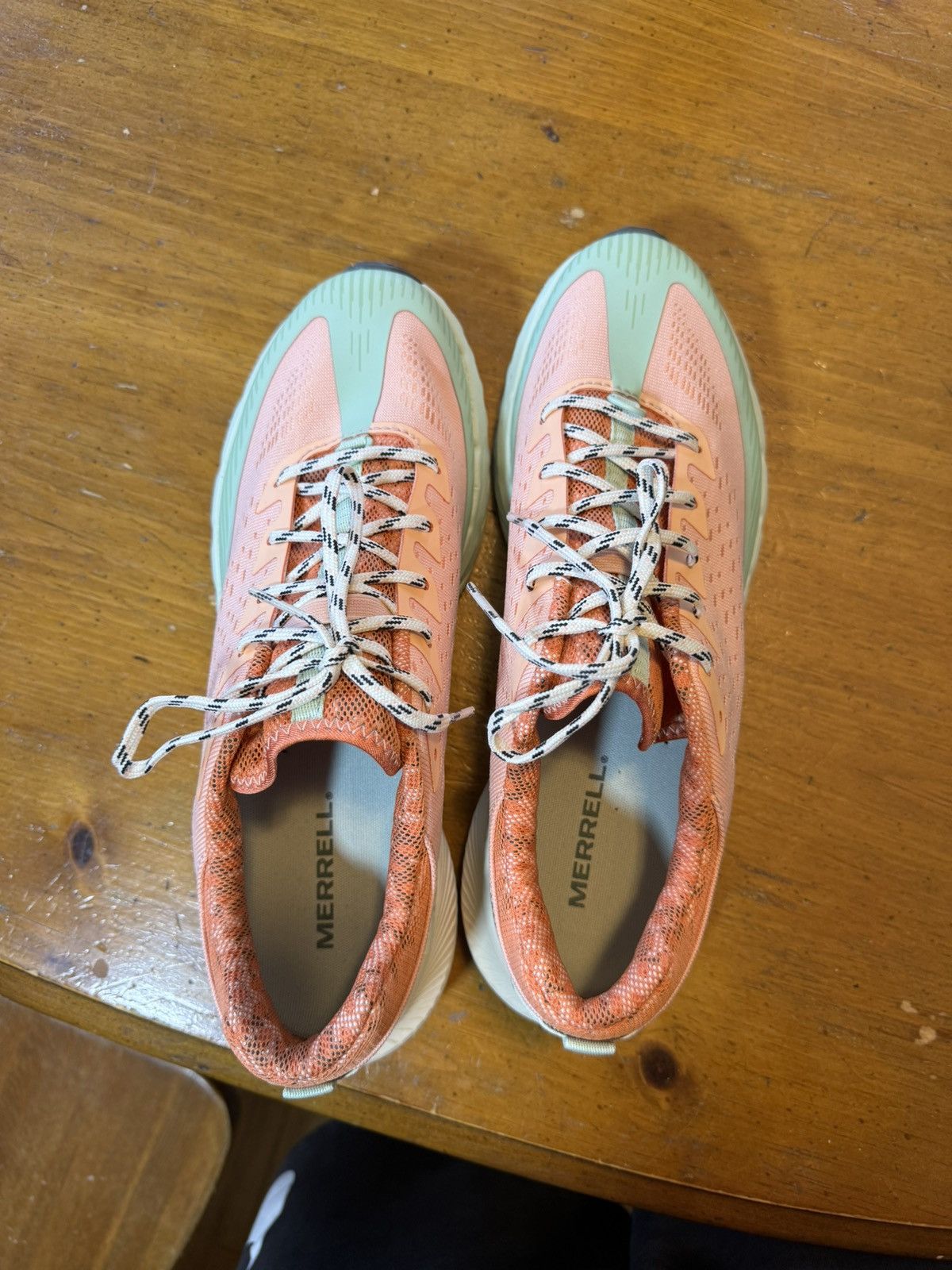 Merrell Merrell "AGILITY PEAK 5" Women's size 11 Trail Running Shoes Size US 11 / IT 41 - 6 Thumbnail