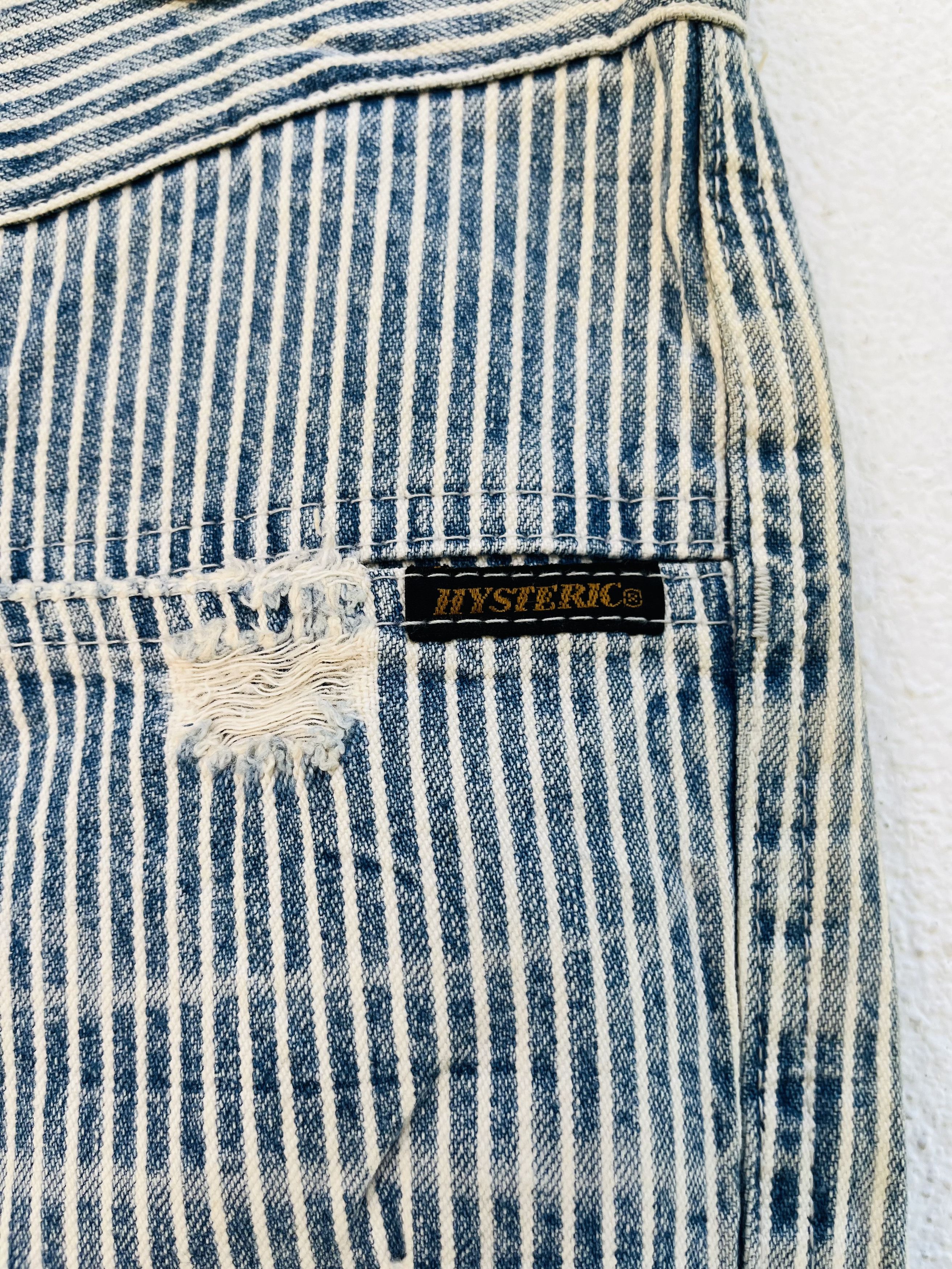 Hysteric Glamour × Japanese Brand × Vintage Vintage Hysteric Glamour Japanese Designer Fashion Style Size US 28 / EU 44 - 7 Thumbnail